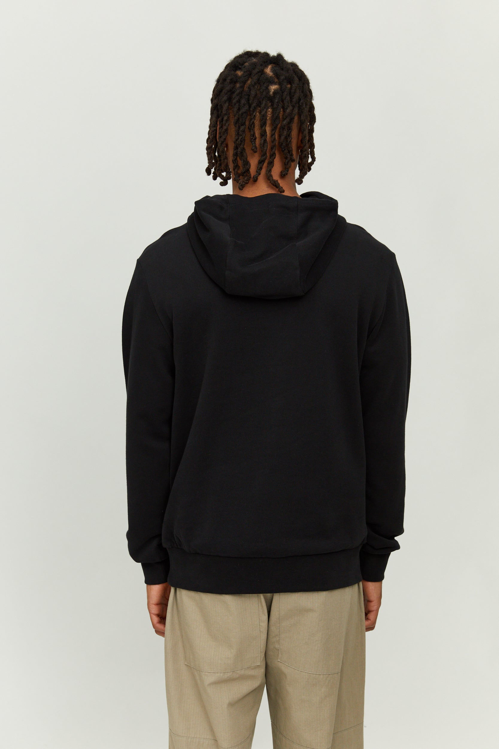 Burwood Hoodie - Black