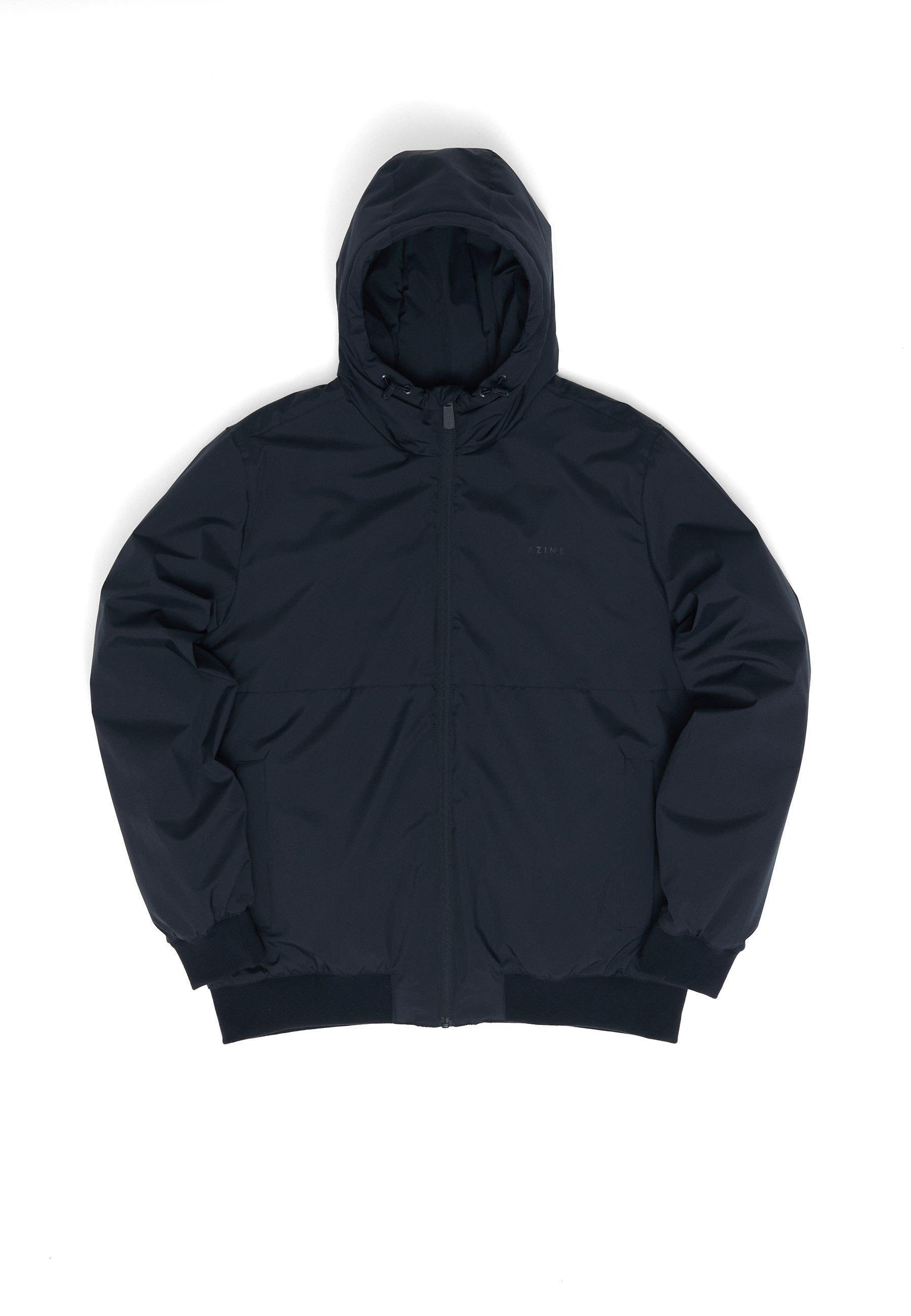 Padded Blouson - Dark Navy