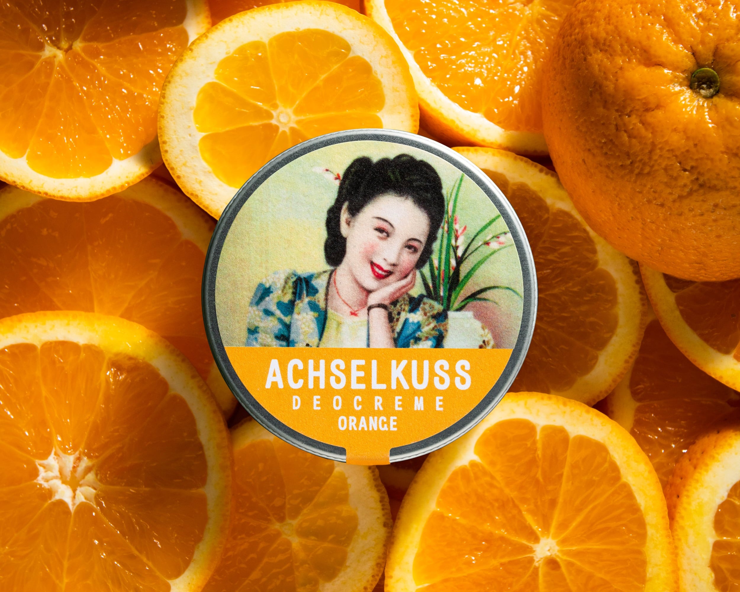 Achselkuss