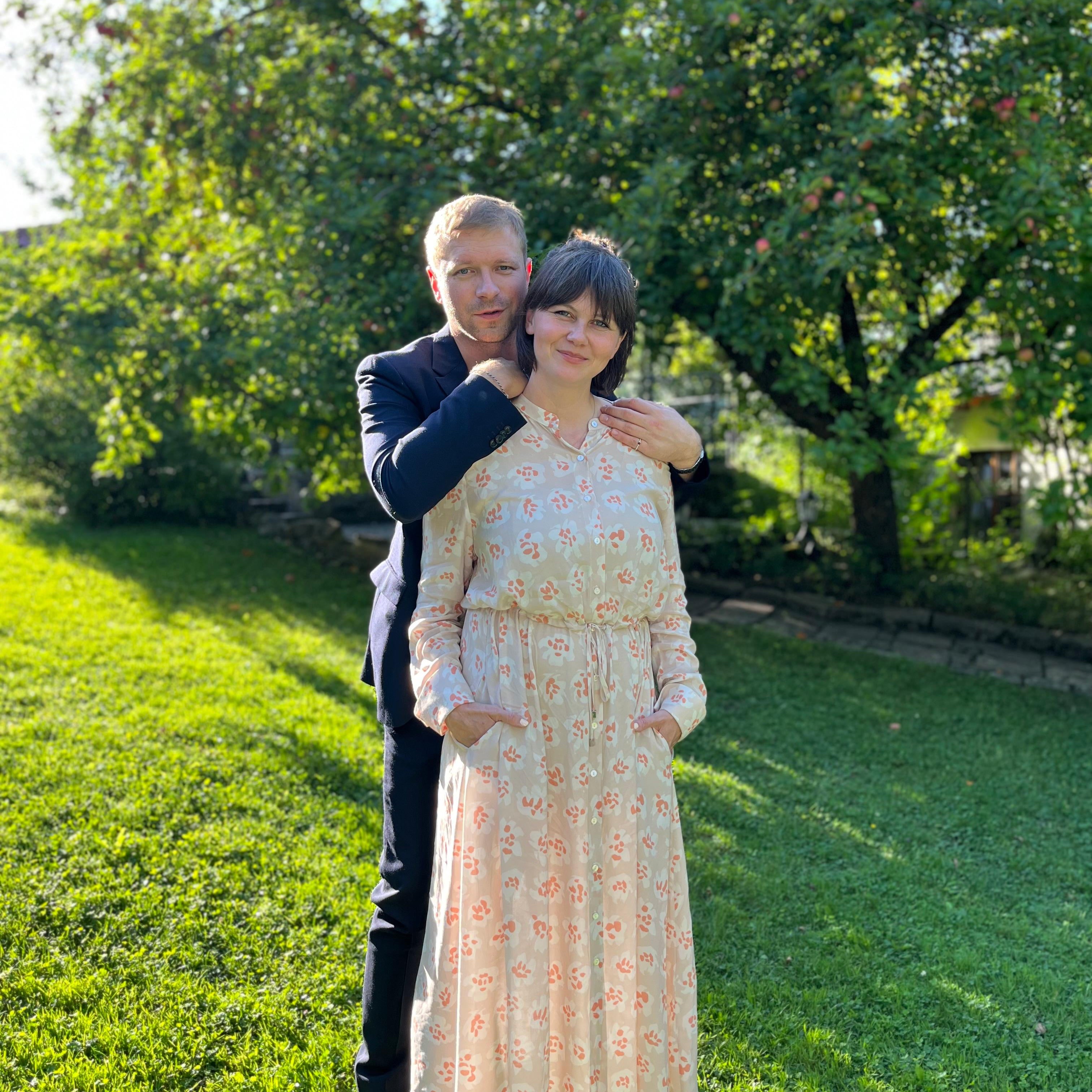 Hochzeitsoutfit