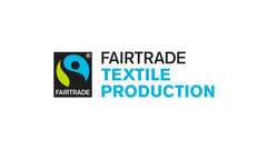 Fairtrade Textilproduktionssiegel