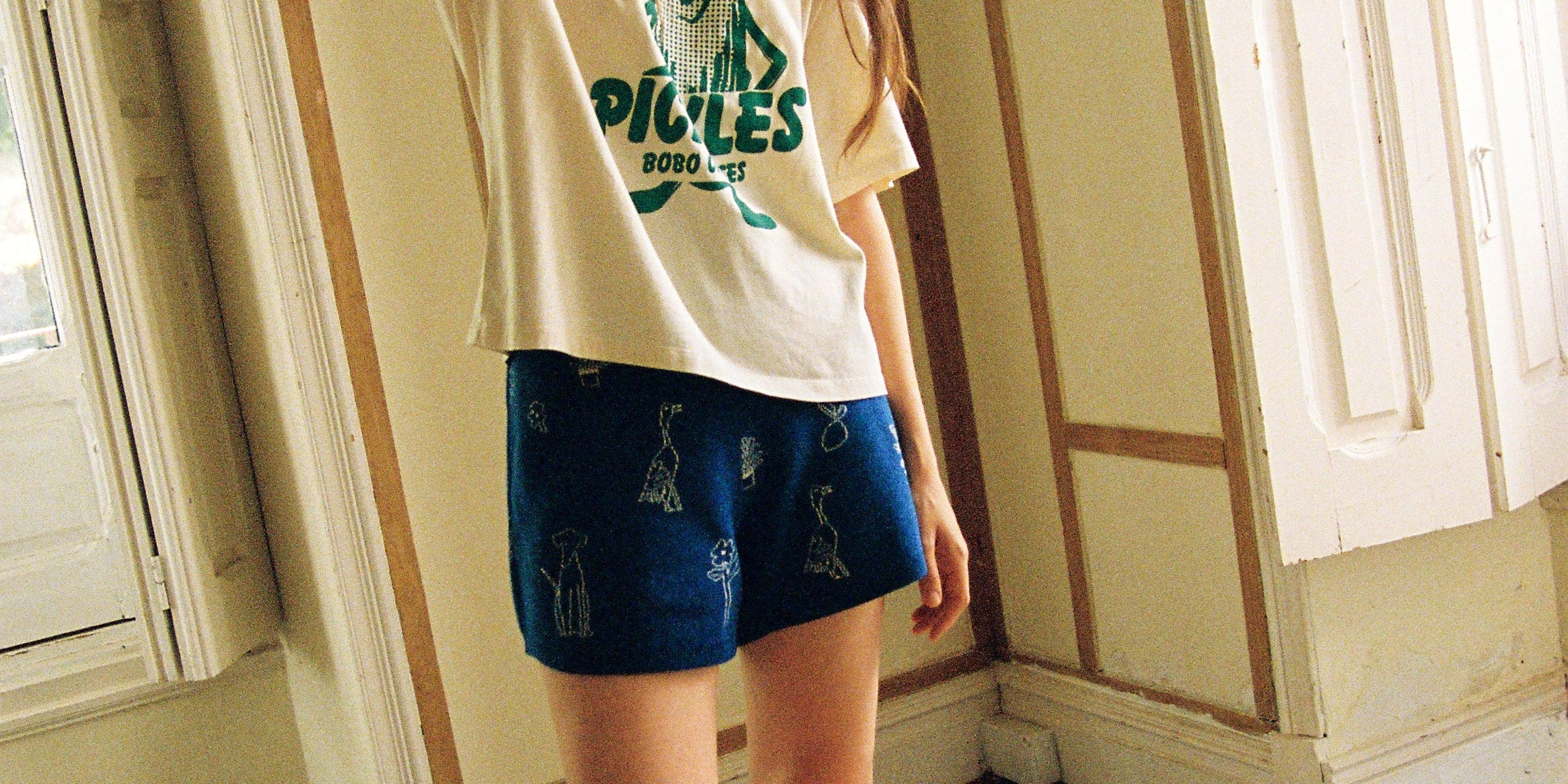 Bobo Choses - SS26 Pickles | Woman Collection