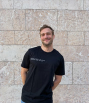 T-Shirt - Scheiss di ned au