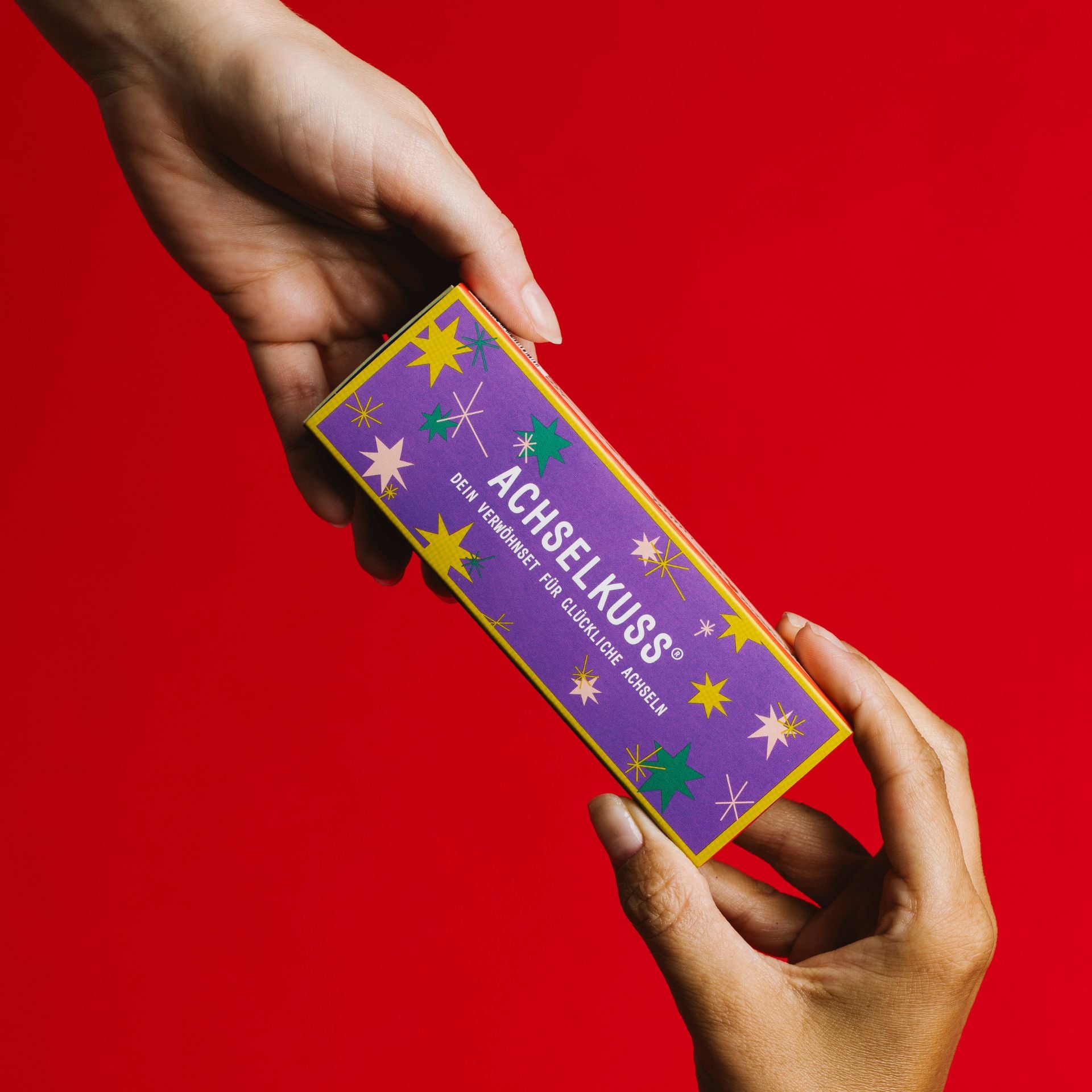 Deocreme - Weihnachtstrio Mini