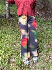 BLOOM PRINT HEDDA PANTS