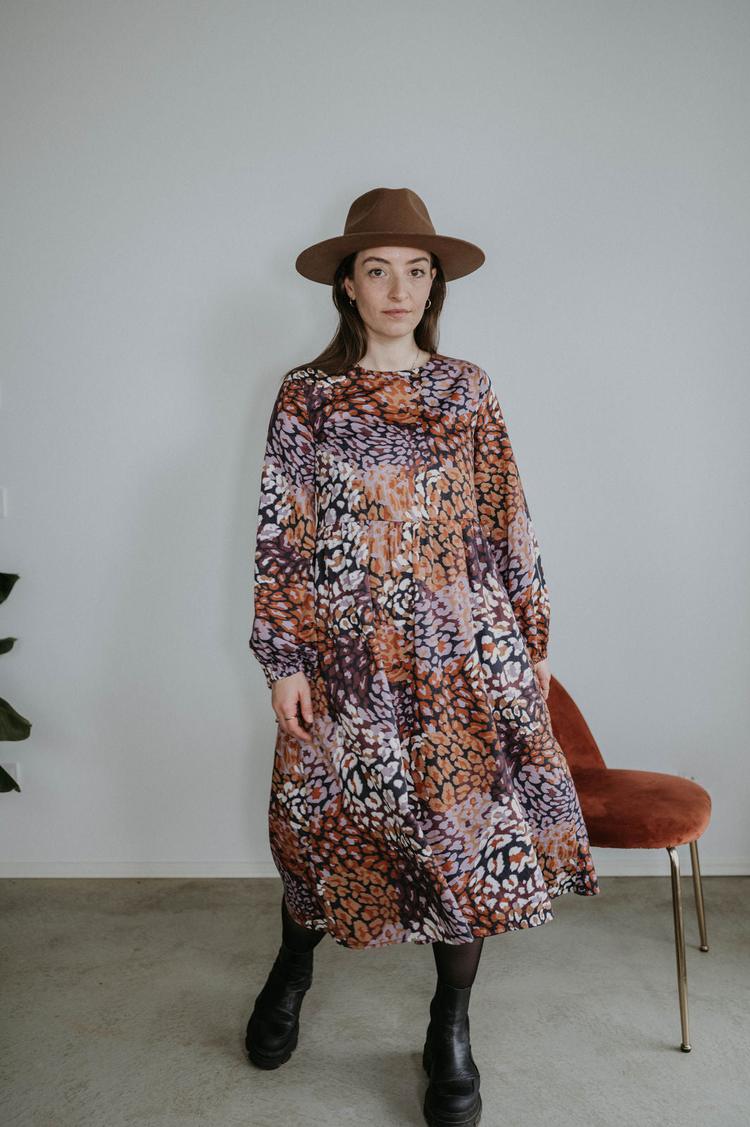 Kleid 22.DK. 17
