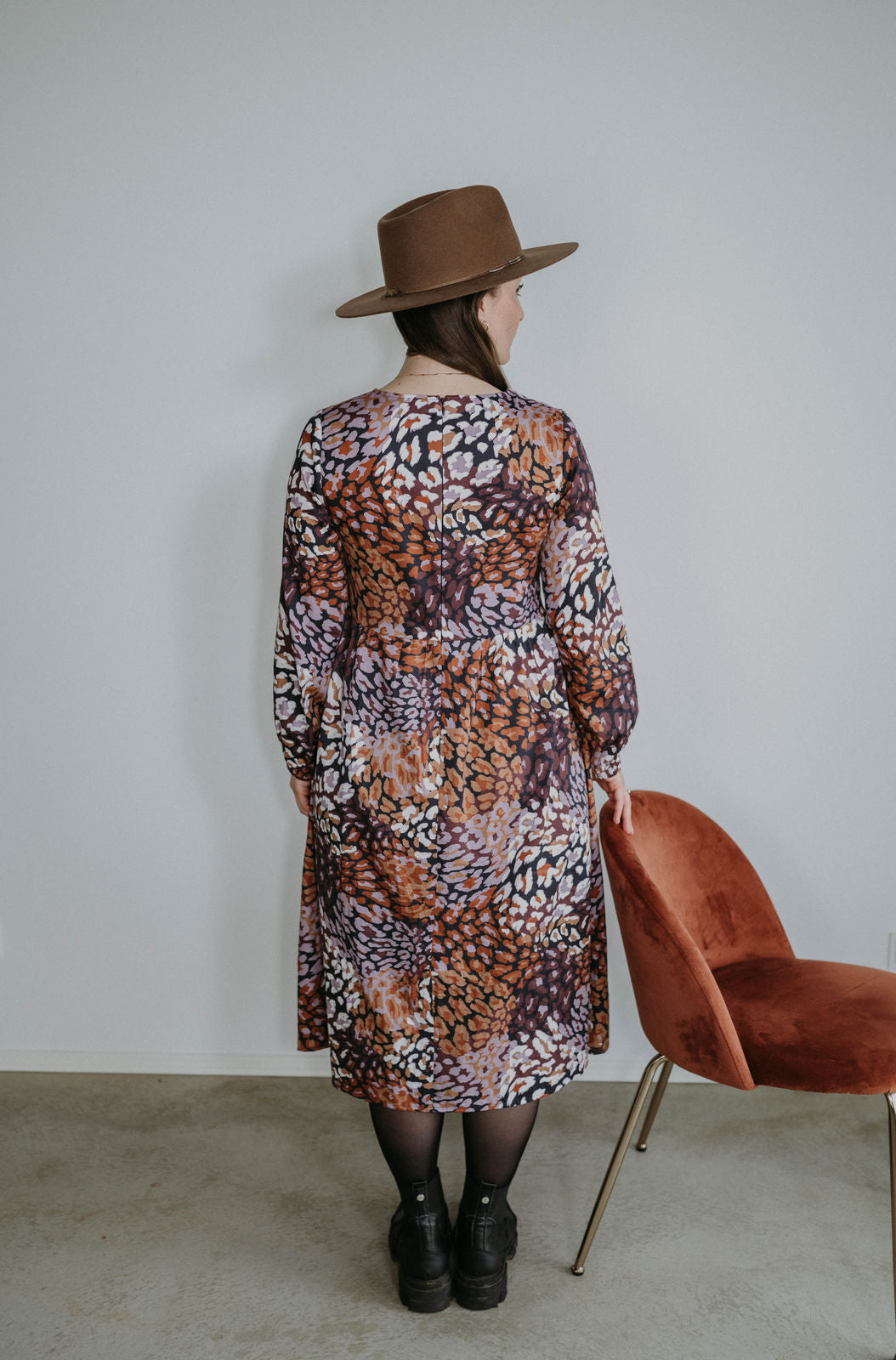 Kleid 22.DK. 17