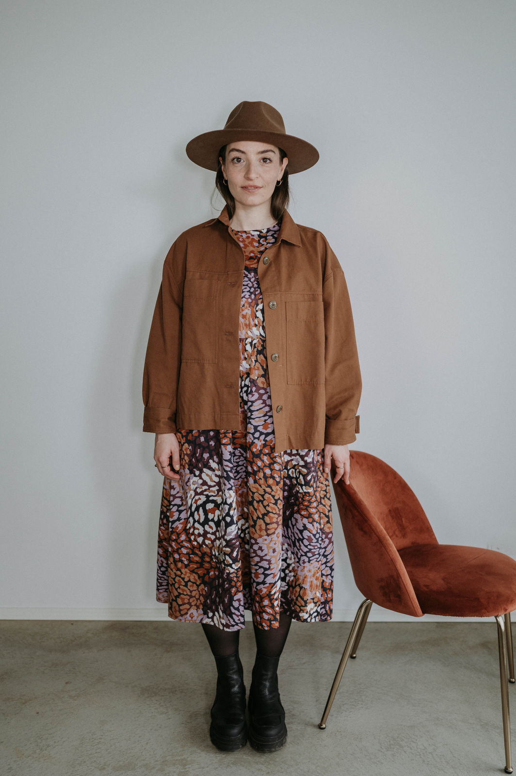Kleid 22.DK. 17