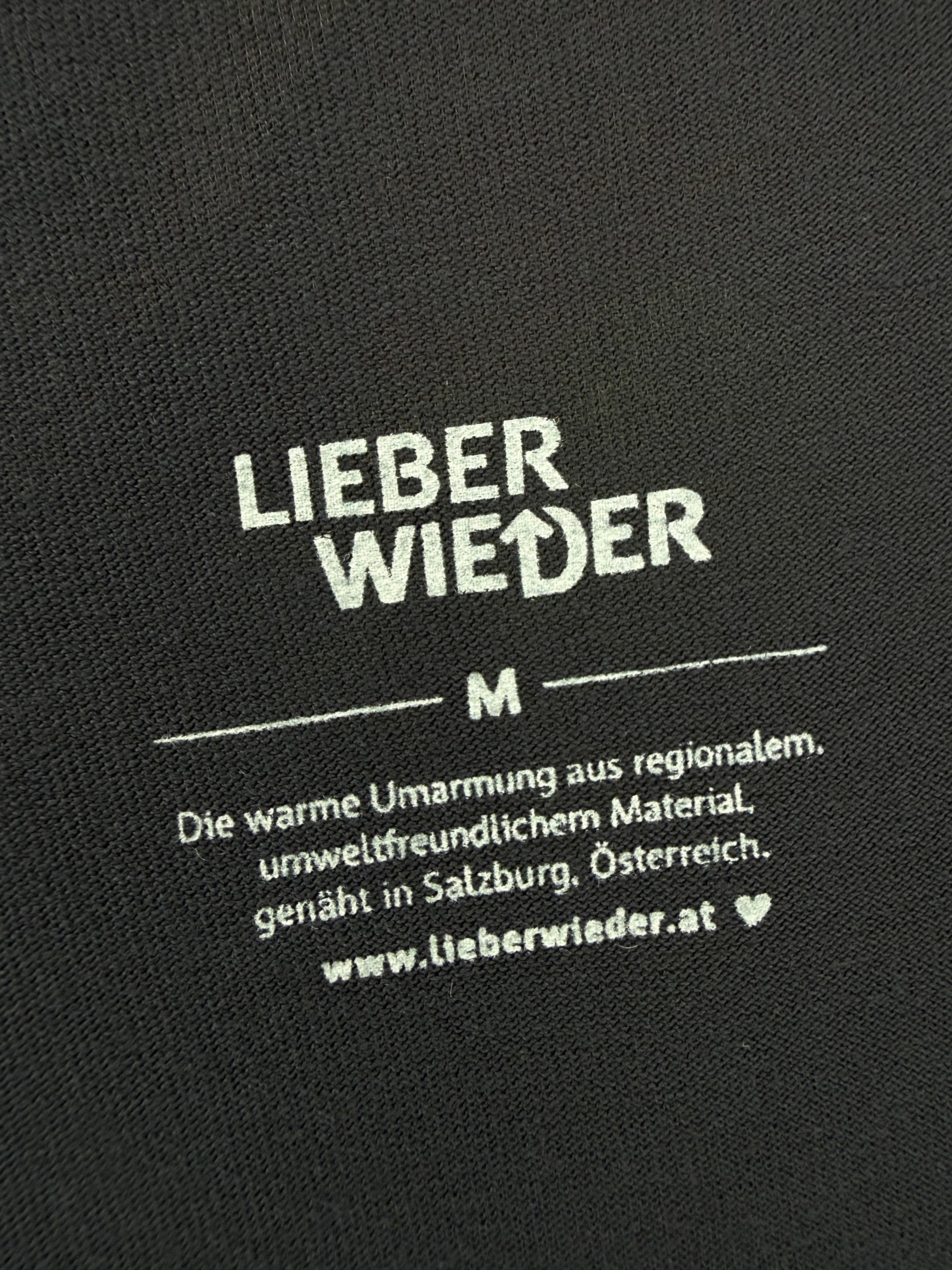 Herren Shirt #showyourstripes