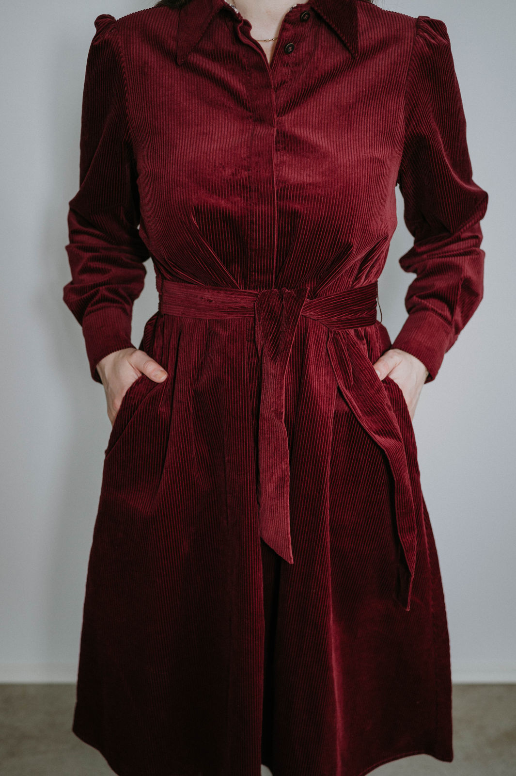Kleid 252. DK. 01