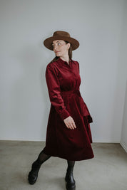 Kleid 252. DK. 01