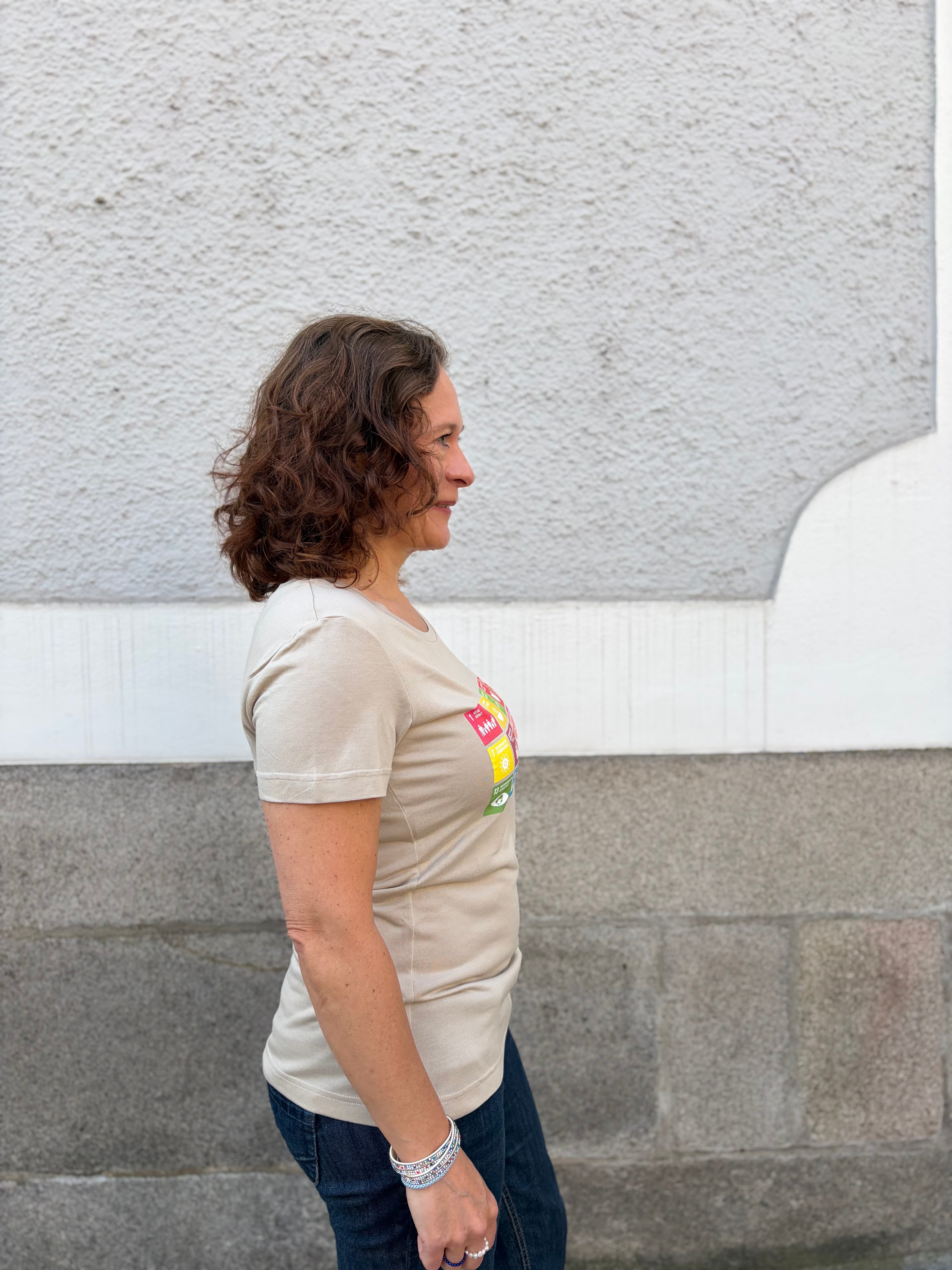 Damen Shirt SDG