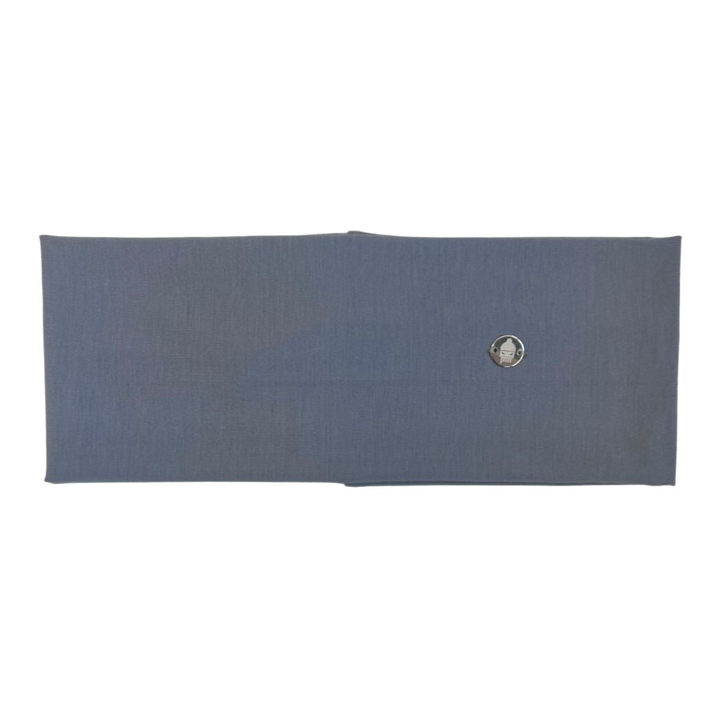 Haarband Bambus - Graphit