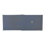 Haarband Bambus - Graphit