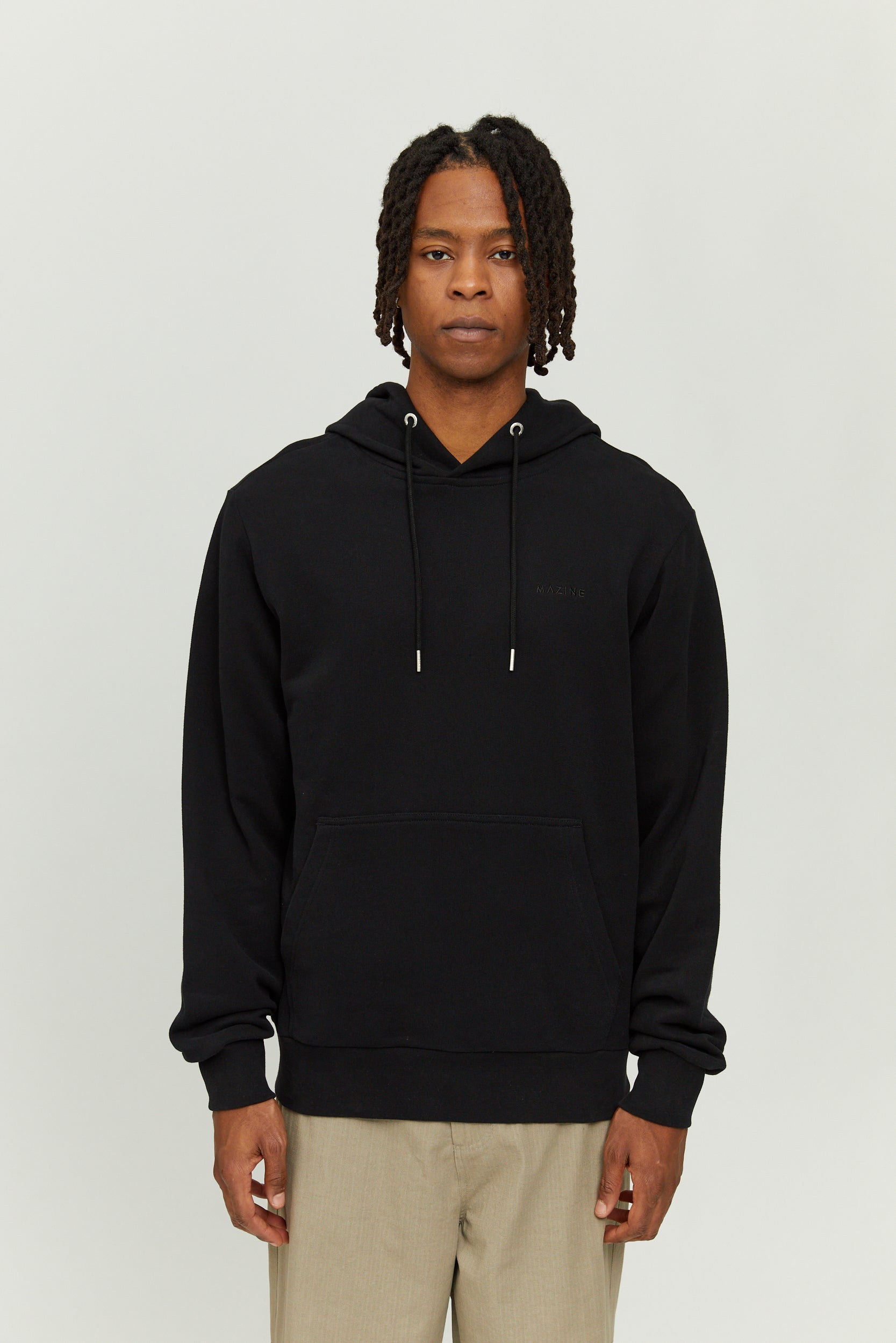 Burwood Hoodie - Black