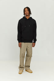 Burwood Hoodie - Black