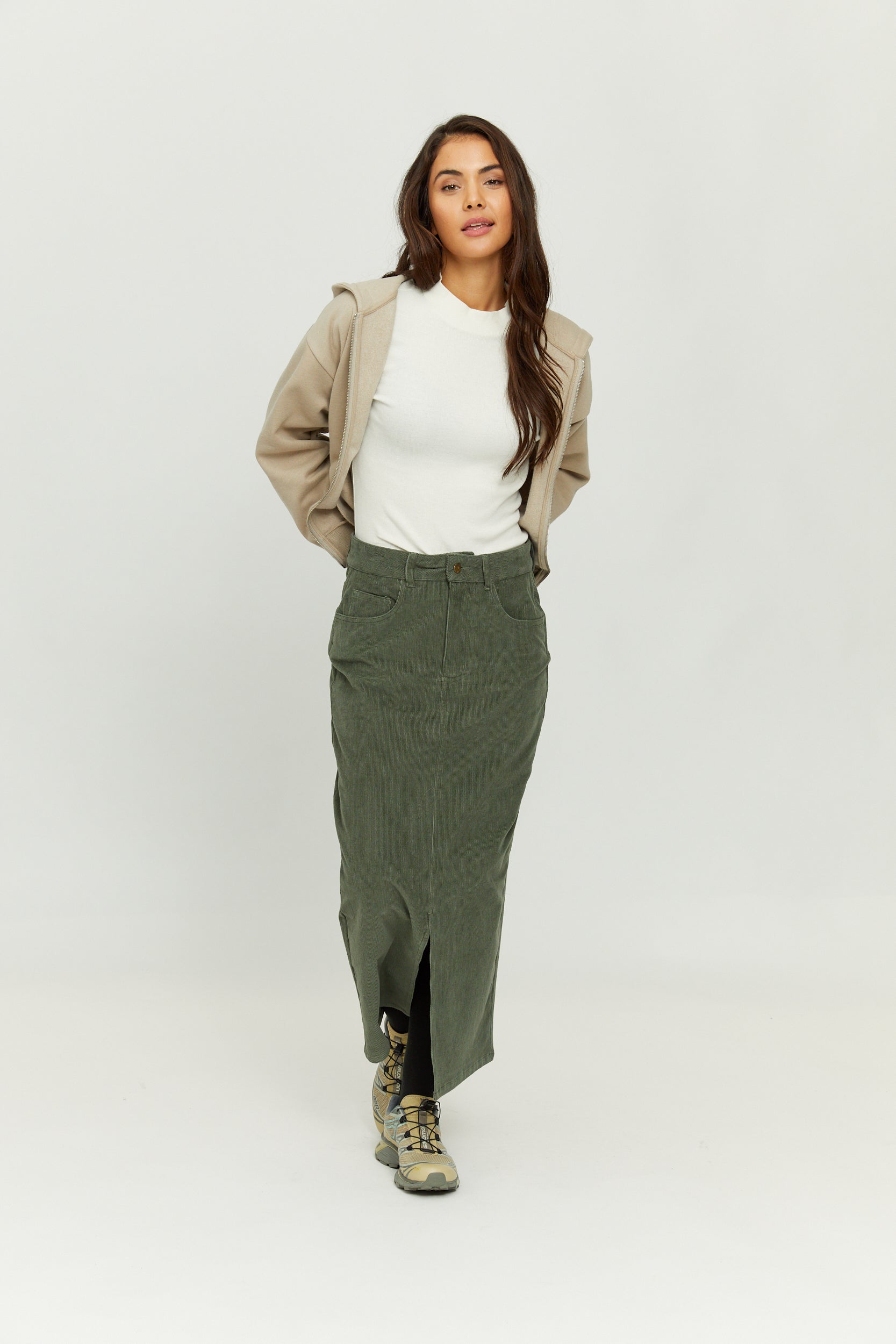 Yona Skirt