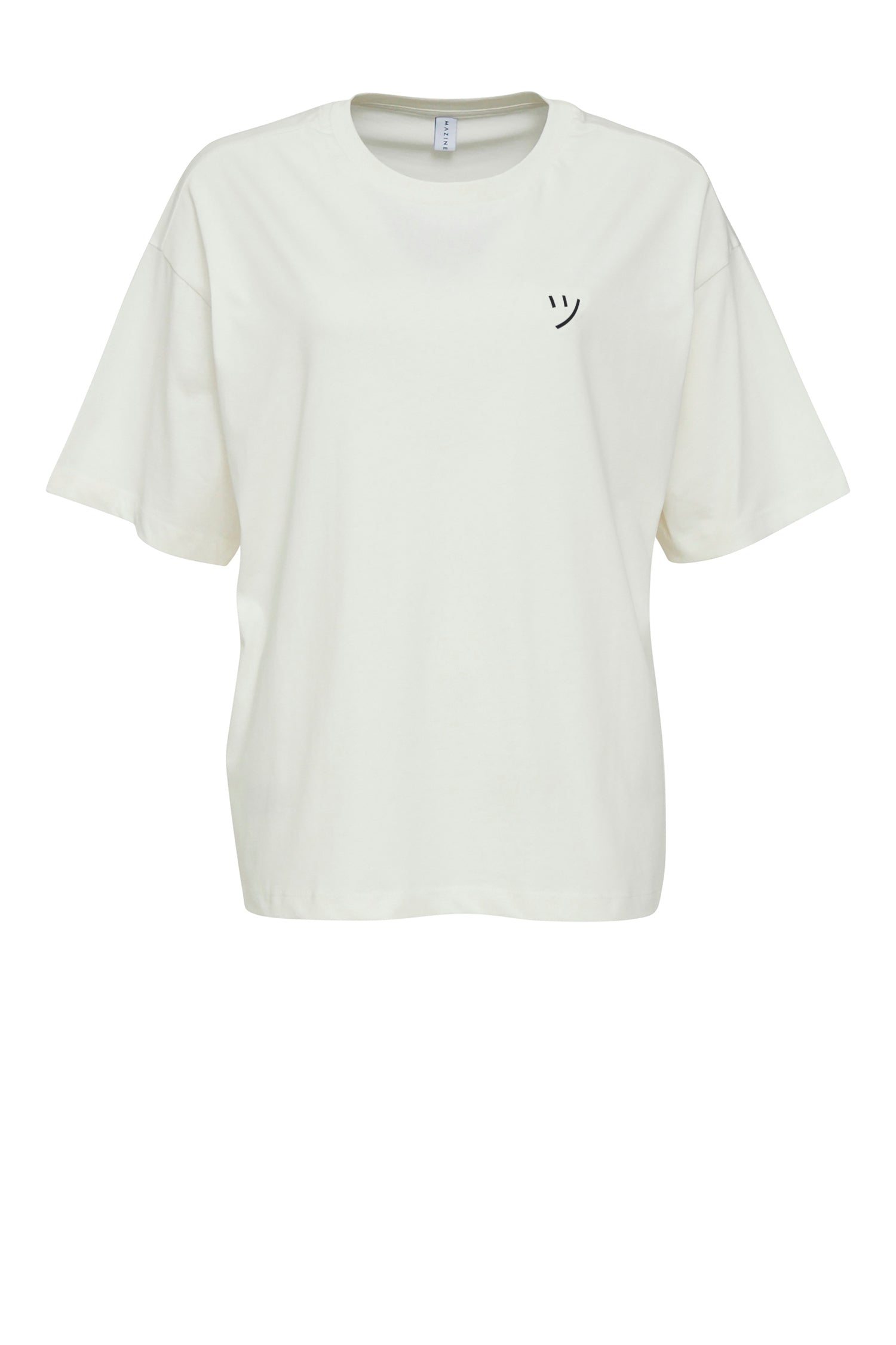 Oversize T-Shirt - Offwhite