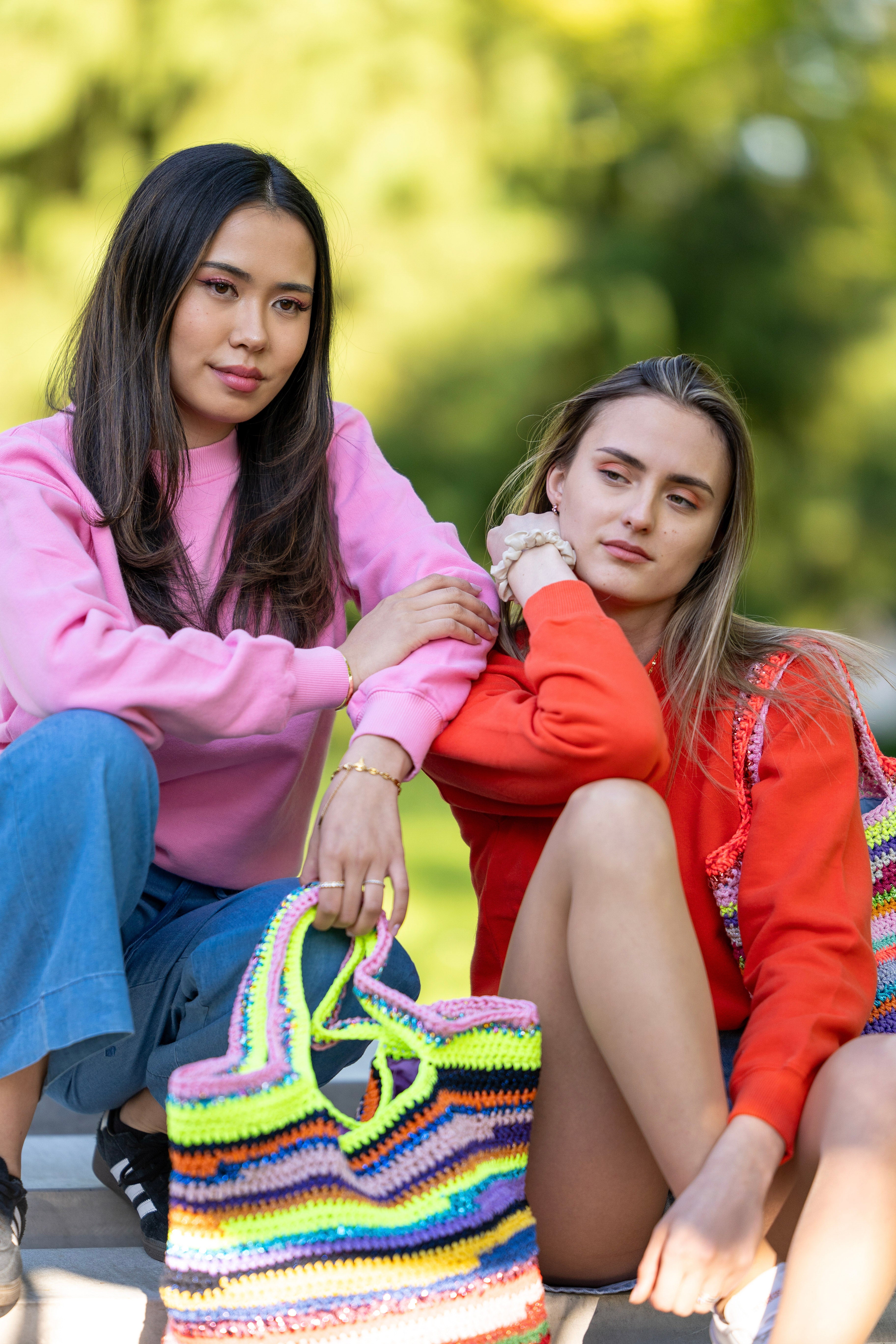 Feriha Bag Small - Multico