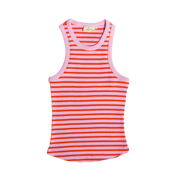 The 24/7 Top - Pink/Rot
