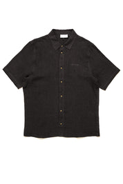 Shortsleeve Linen Shirt