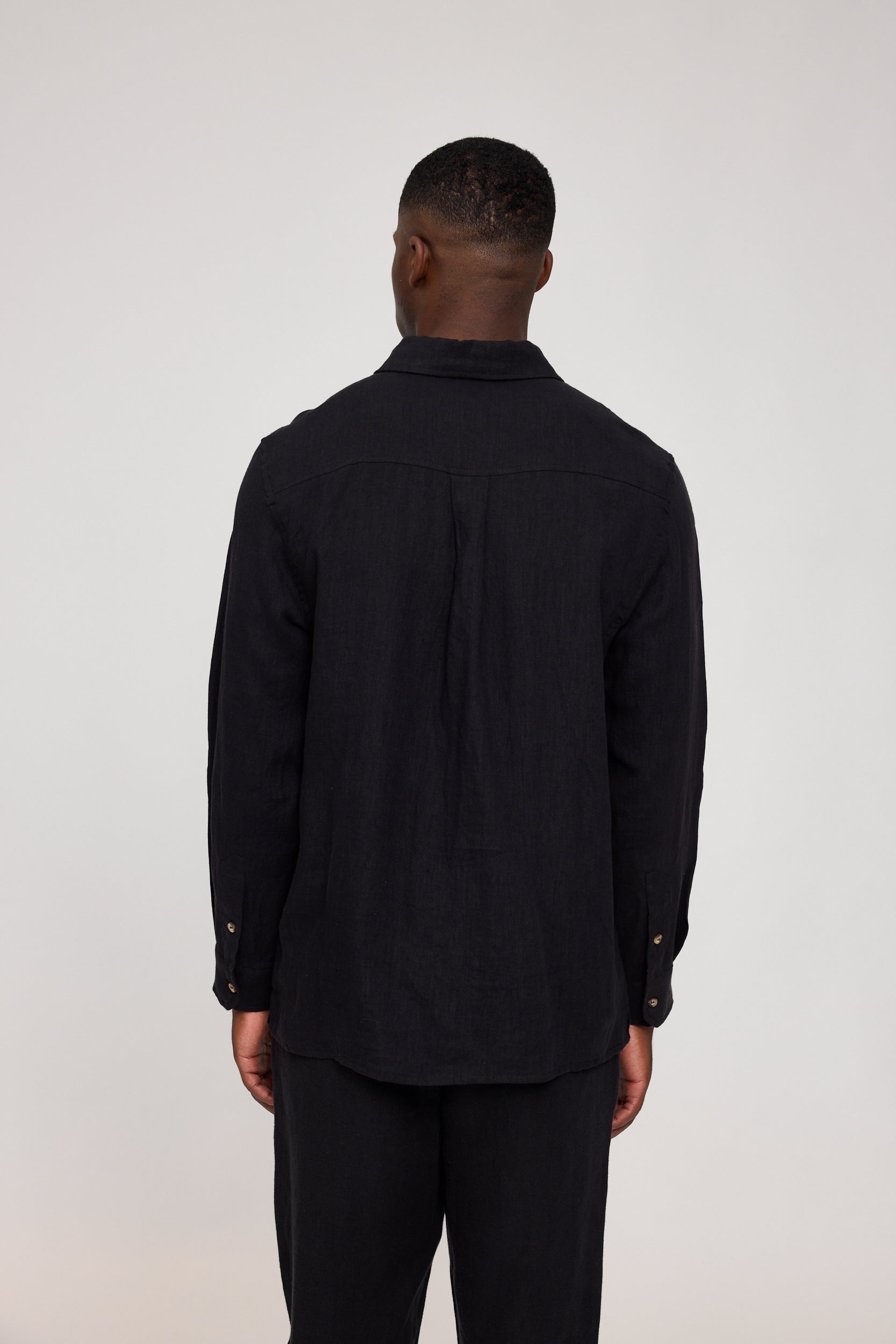 Classic Linen Shirt