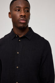 Classic Linen Shirt
