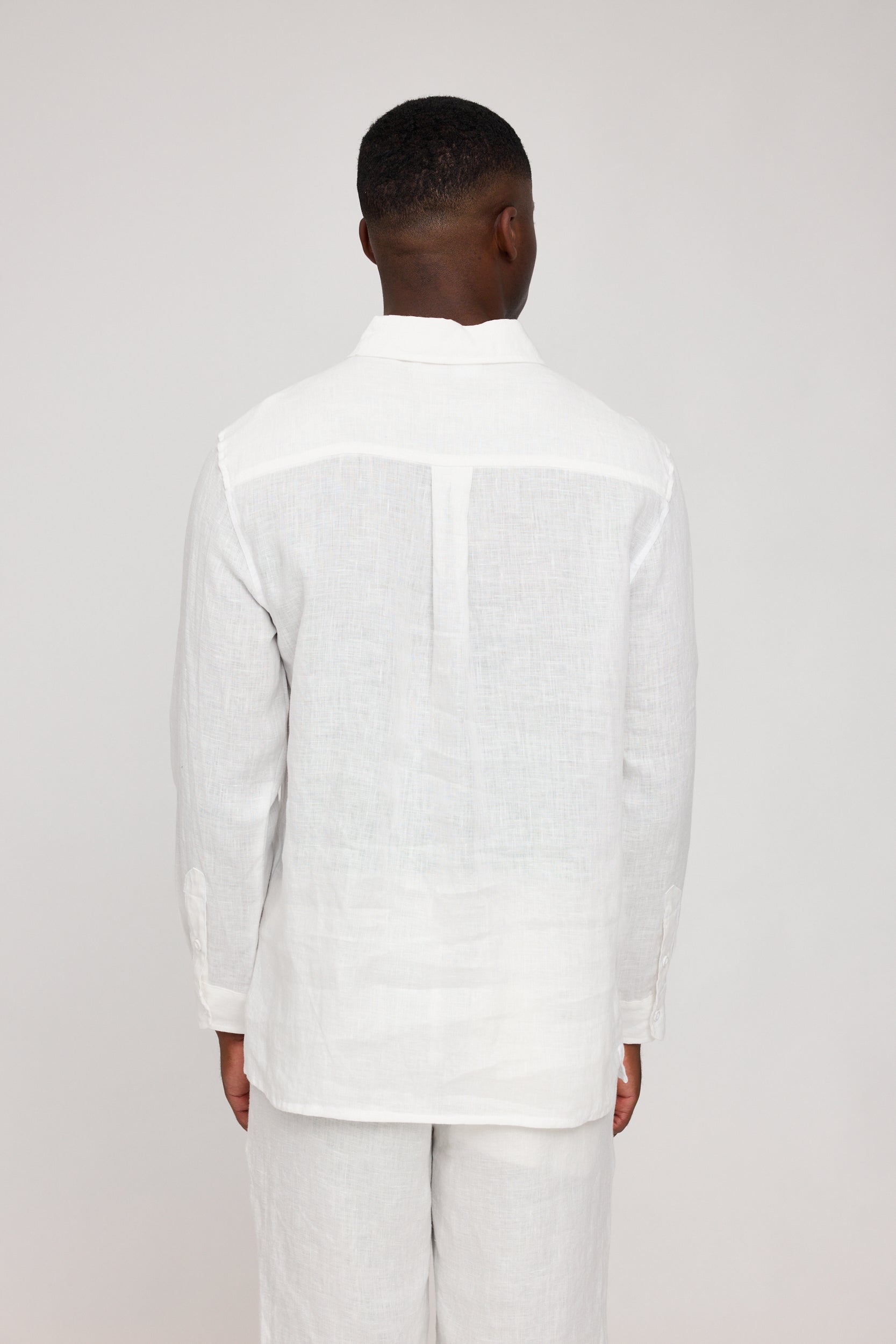 Classic Linen Shirt