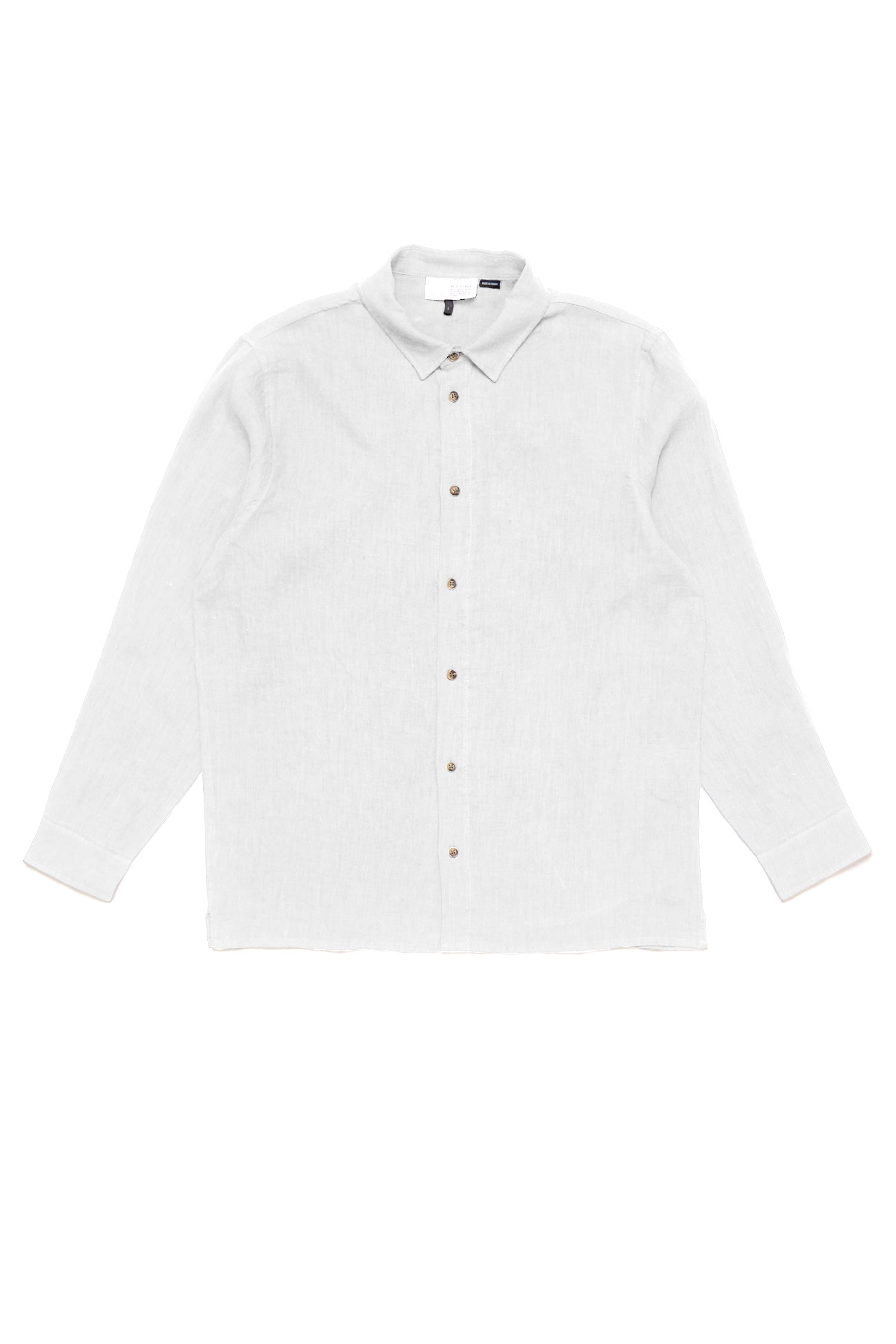 Classic Linen Shirt