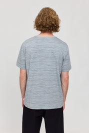 Wobbly Striped T