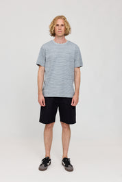Wobbly Striped T