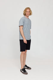 Wobbly Striped T