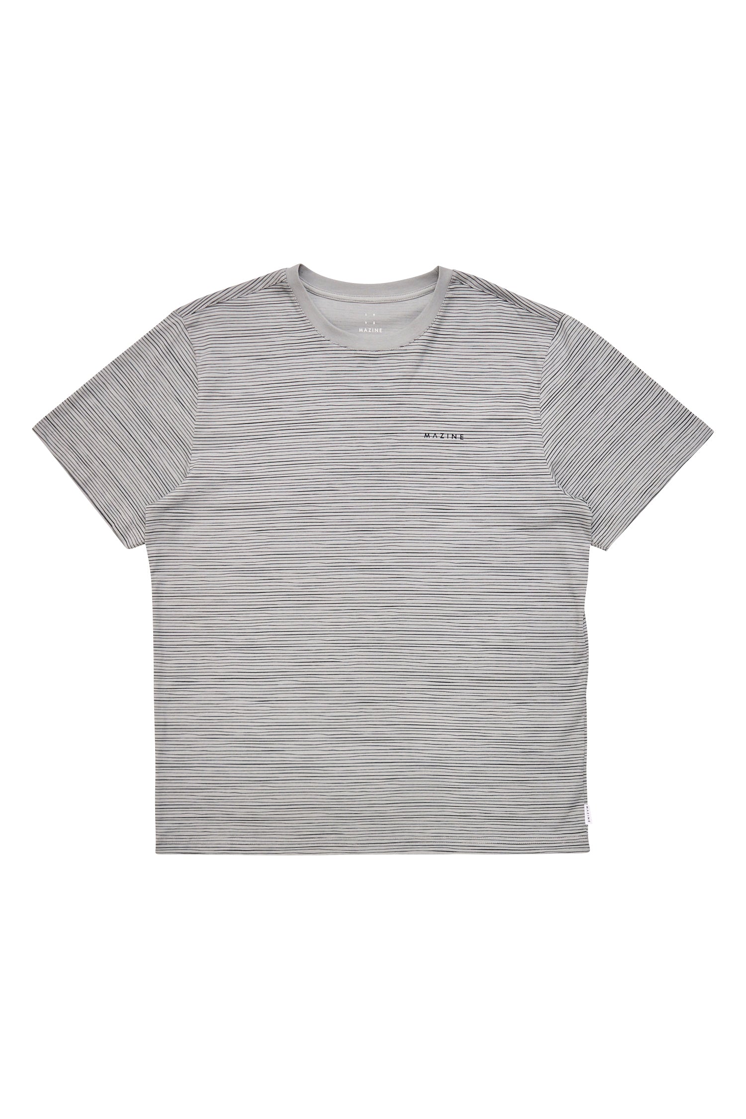 Wobbly Striped T