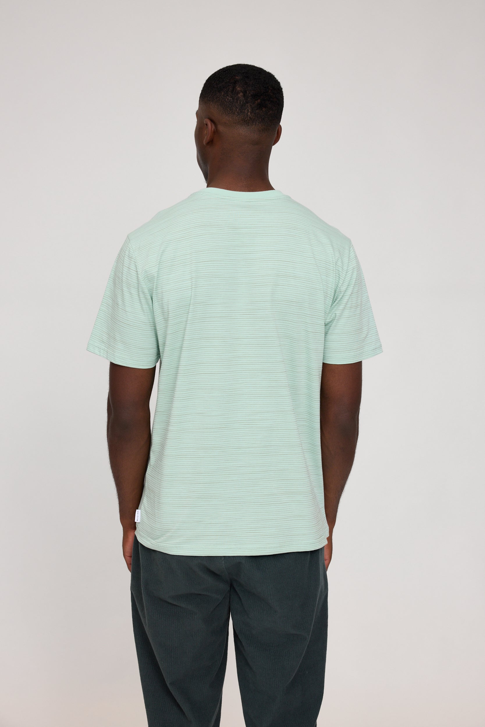 Wobbly Striped T