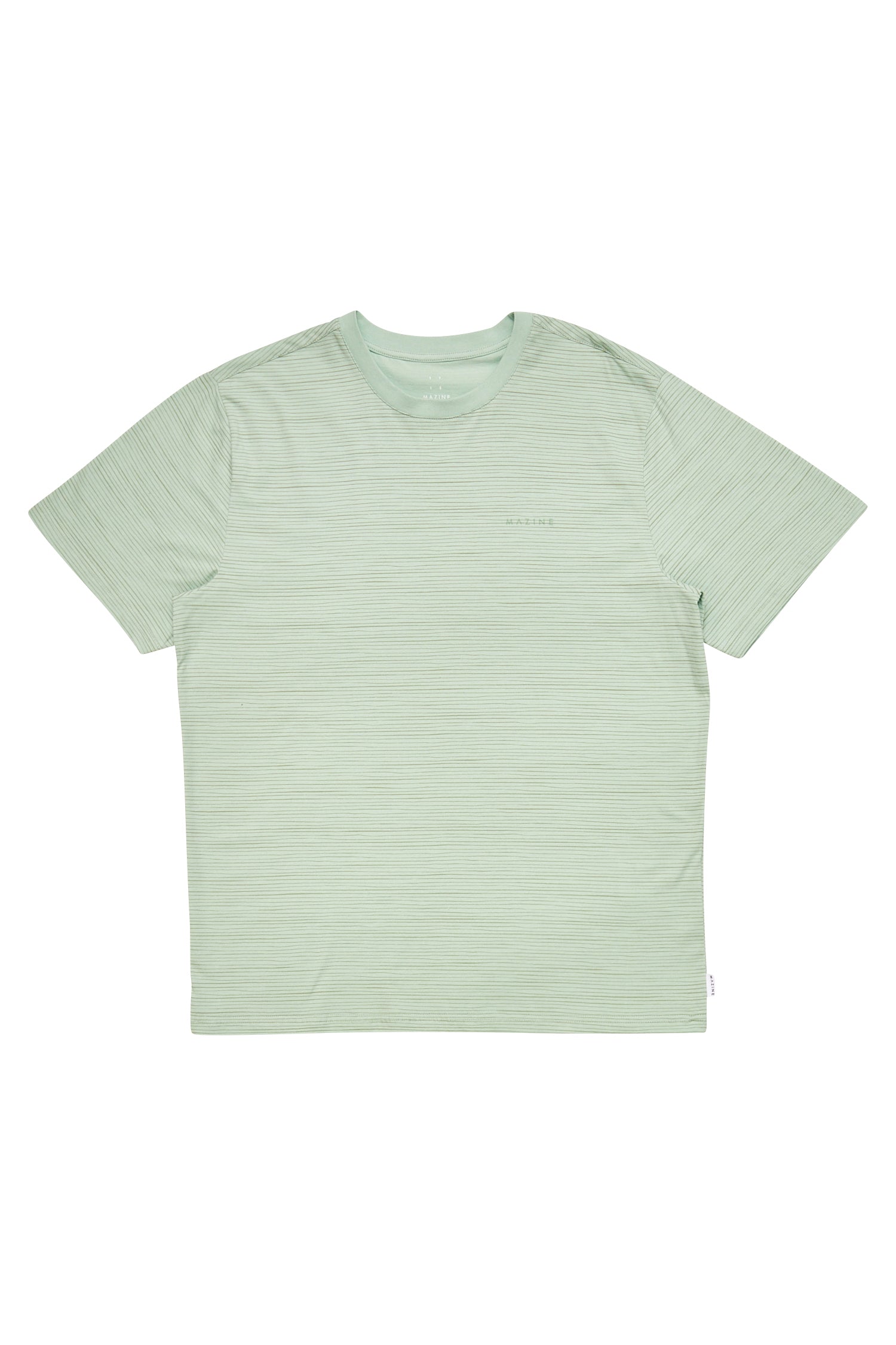 Wobbly Striped T
