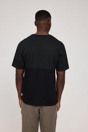 Halfway Striped T