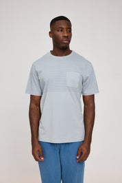 Halfway Striped T