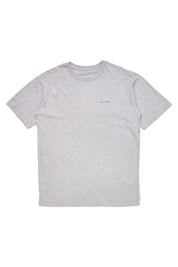 Graues T-Shirt mit Logo 'MAZINE'