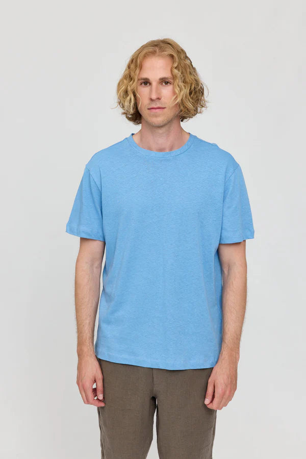 Linen Mix T