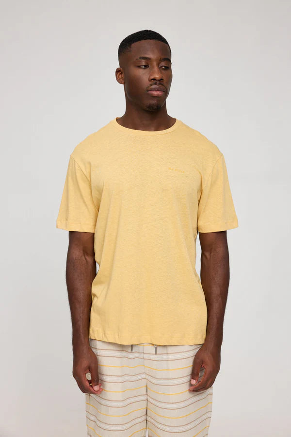Linen Mix T