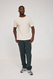 Linen Mix T