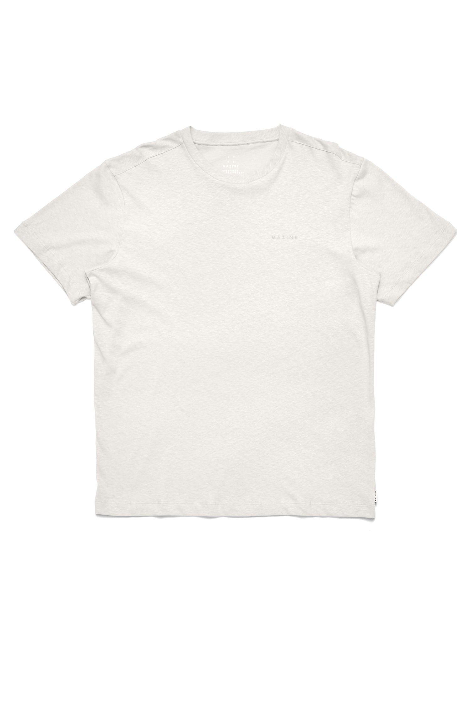 Linen Mix T