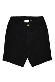 Regular Linen Shorts