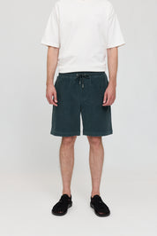 Corduroy Shorts - Men