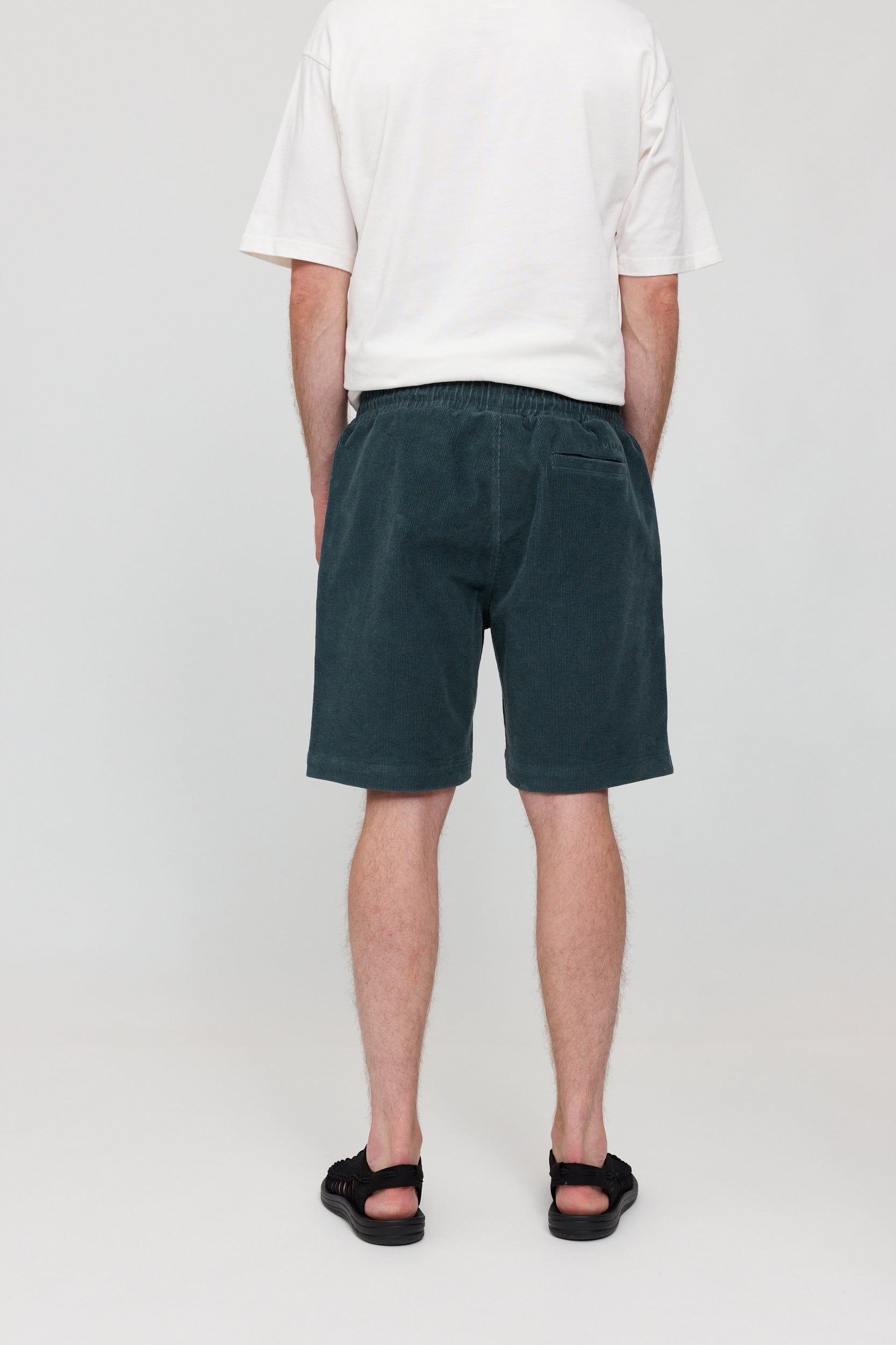 Corduroy Shorts - Men