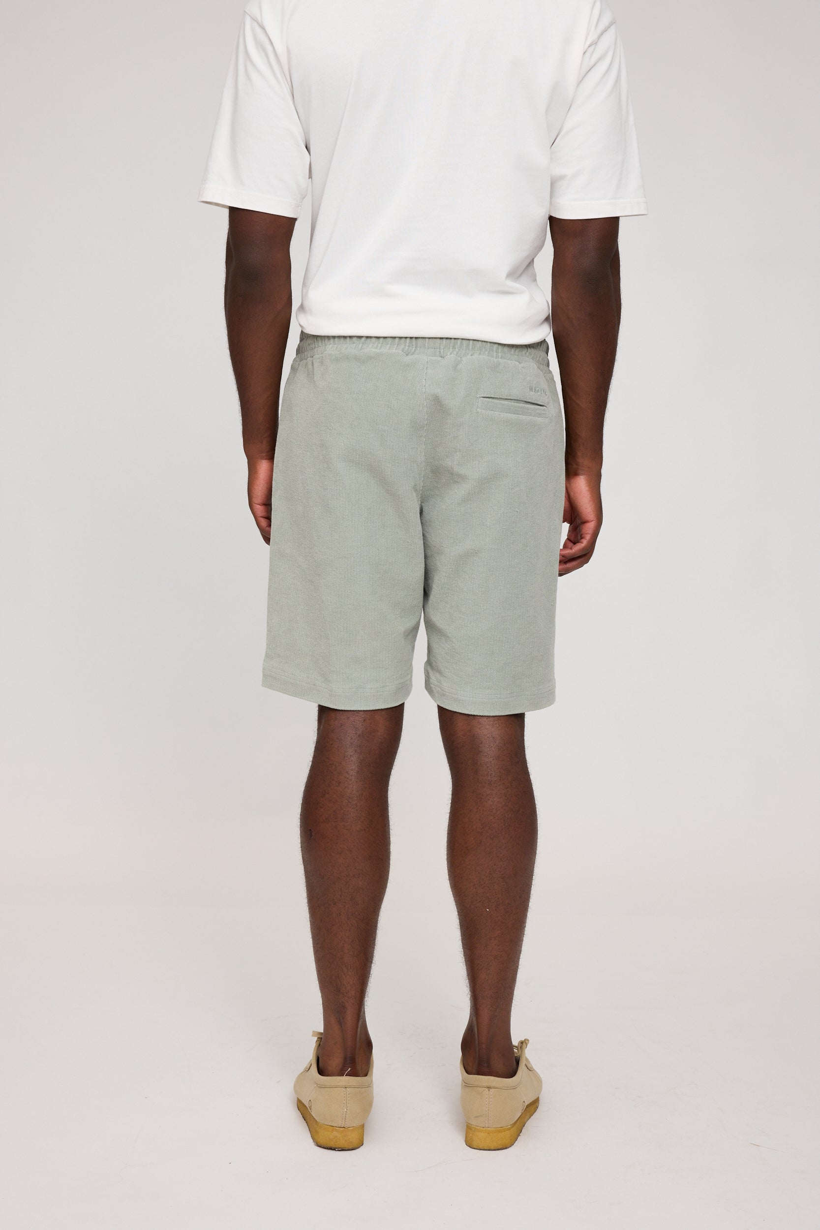 Corduroy Shorts - Men