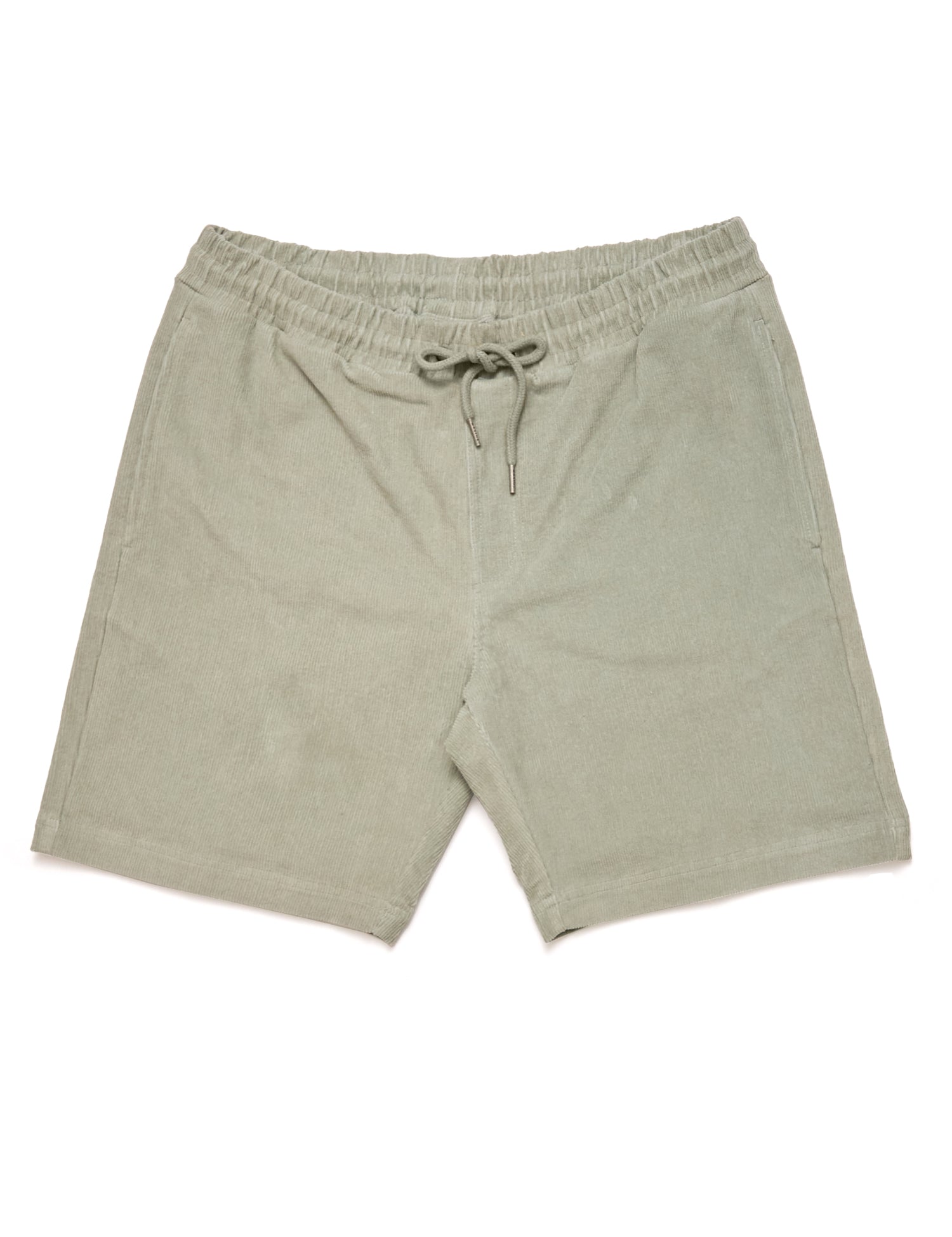 Corduroy Shorts - Men