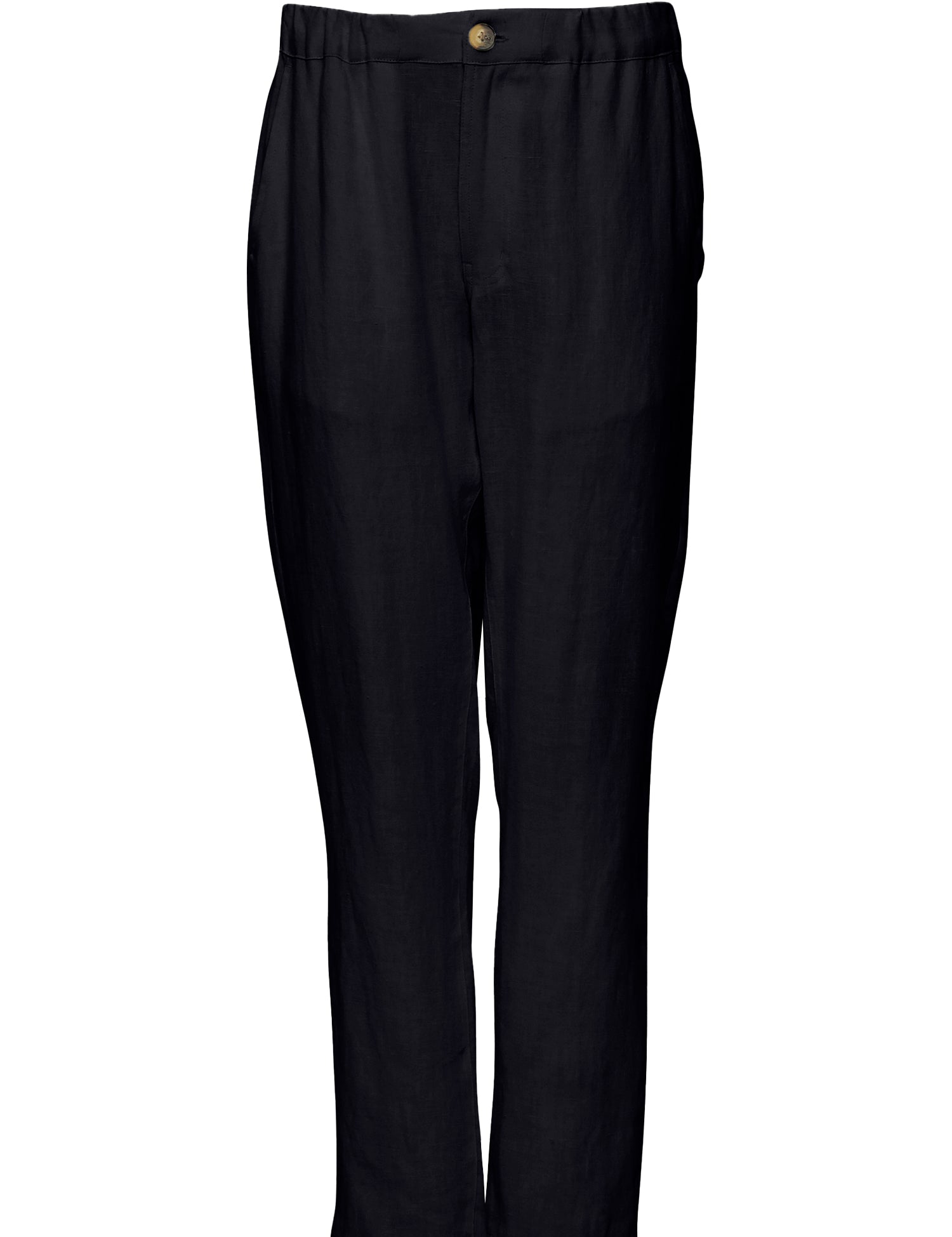 Regular Linen Pants