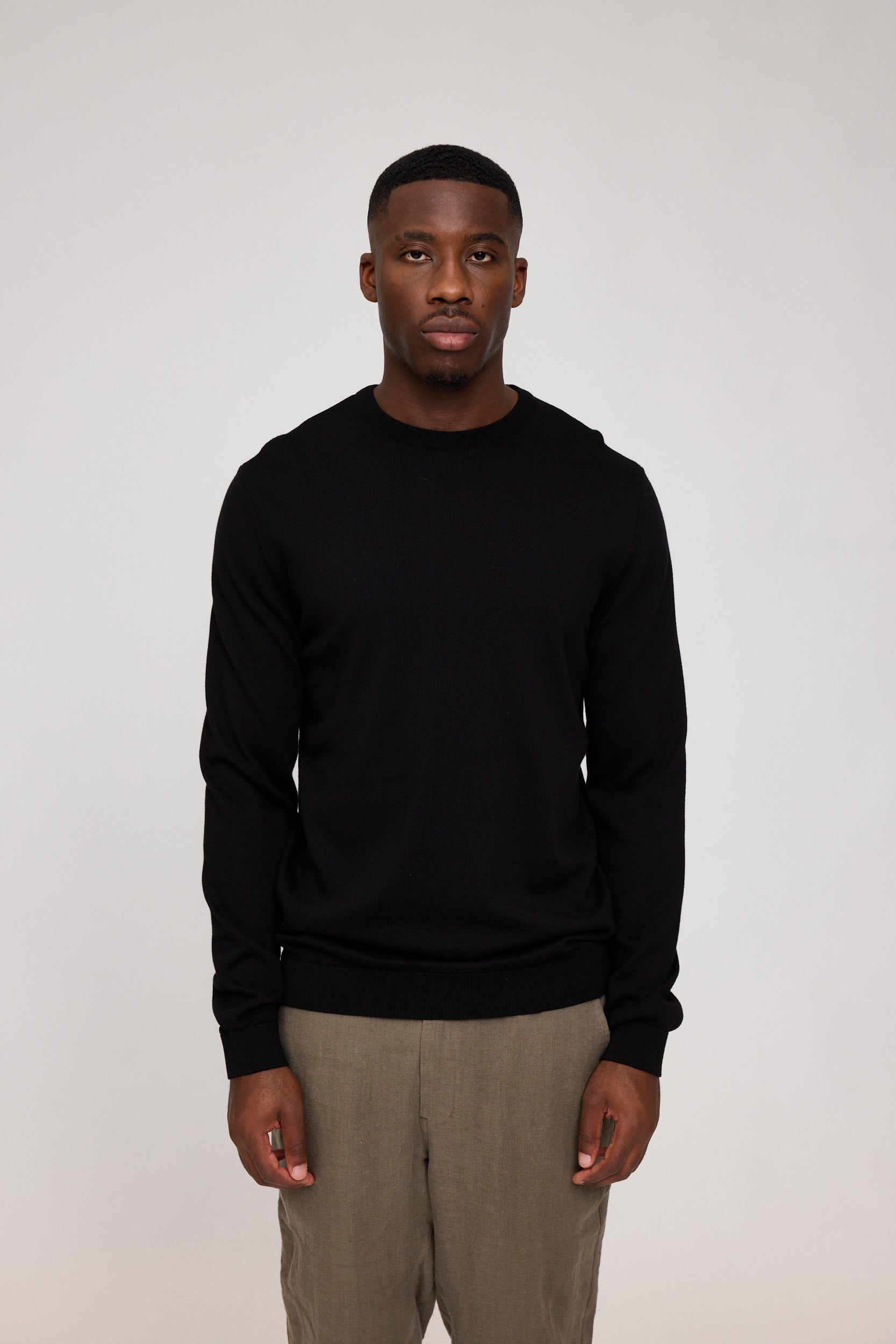 Fine Knit Jumper