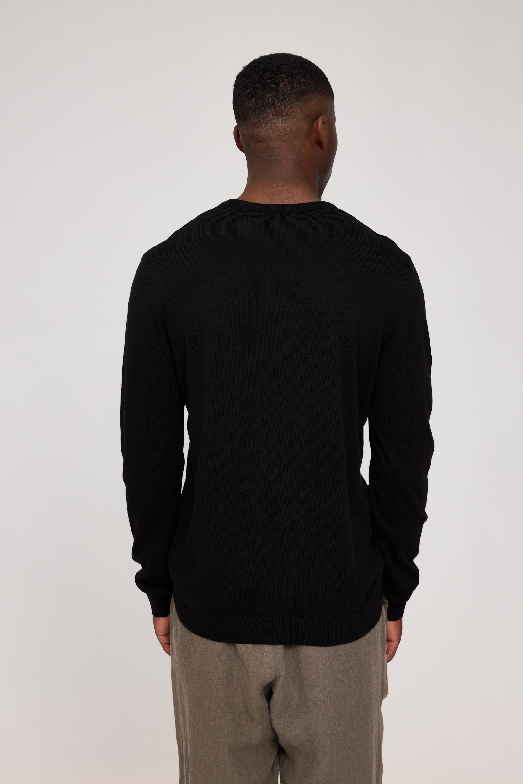 Fine Knit Jumper
